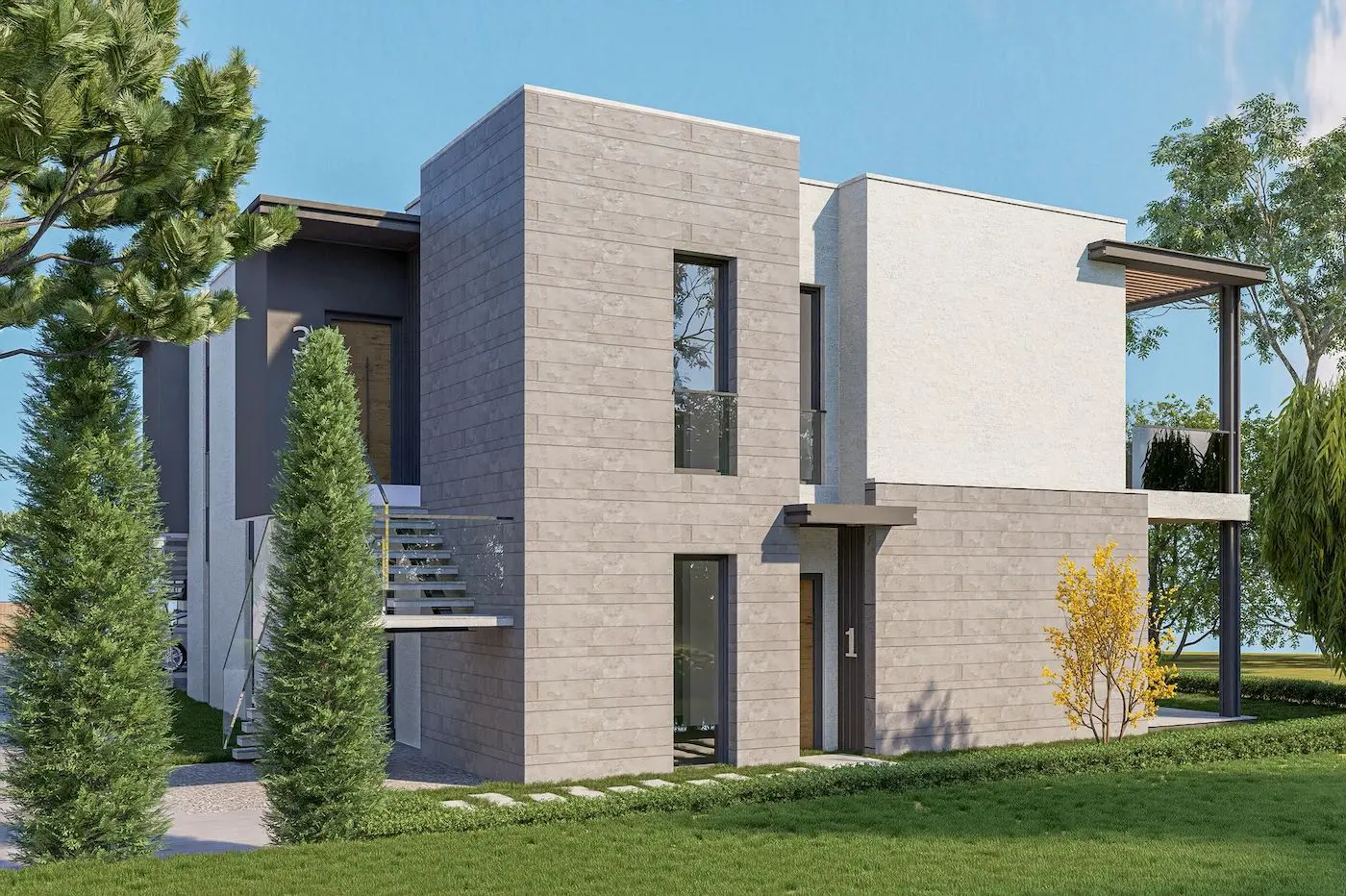 Real estate in Derekoy
